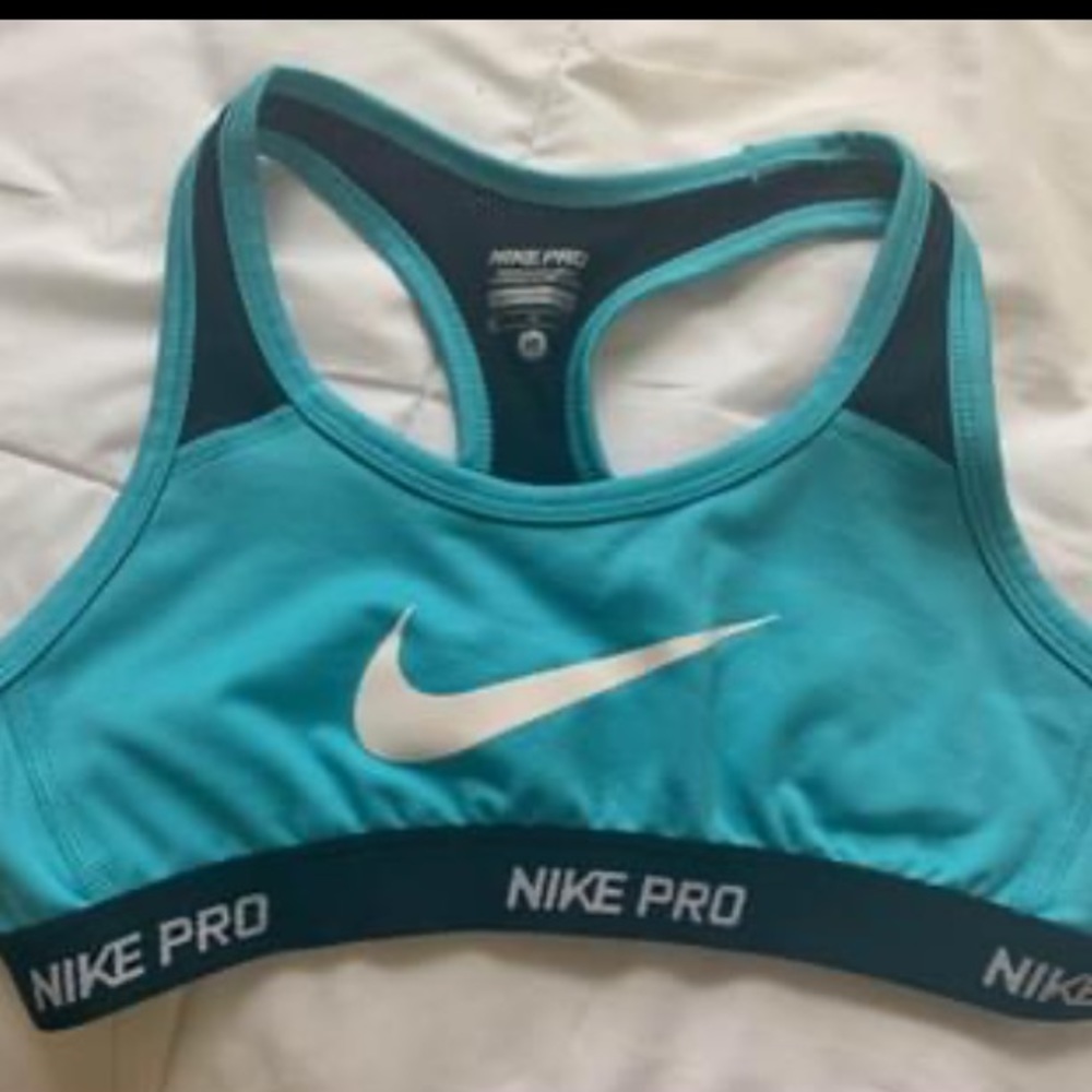 Youth Nike Pro Sports Bra
